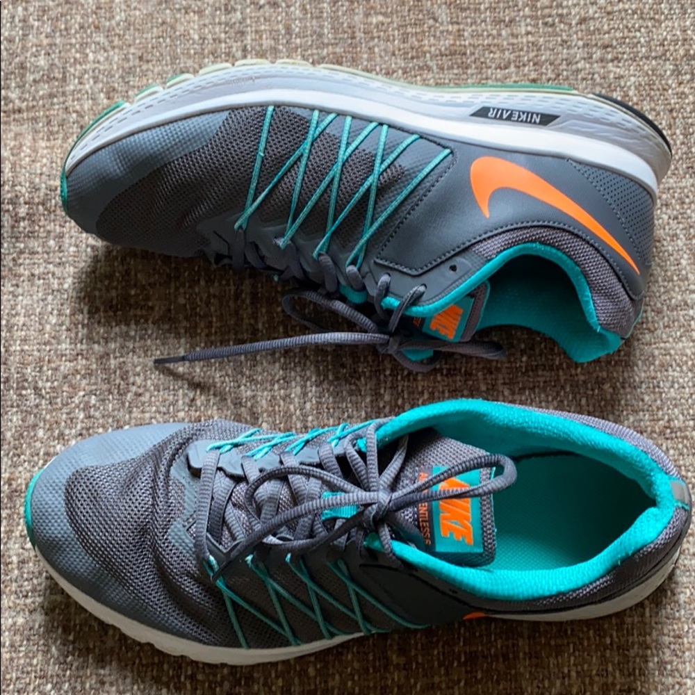 Nike men’s air relentless 6 running shoes